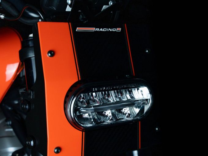 HARLEY-DAVIDSON ADVENTURE PAN AMERICA 1250 4