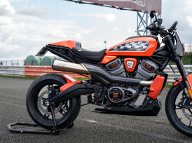 HARLEY-DAVIDSON ADVENTURE PAN AMERICA 1250 - 2024