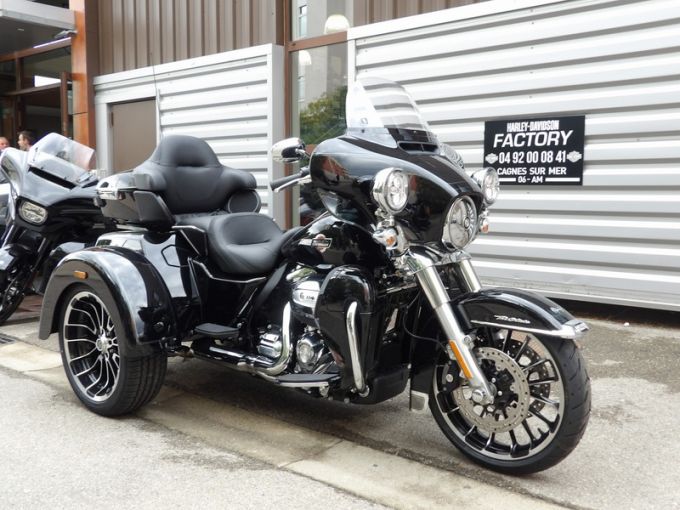 HARLEY-DAVIDSON TRIKE TRI GLIDE 1868 ULTRA 4