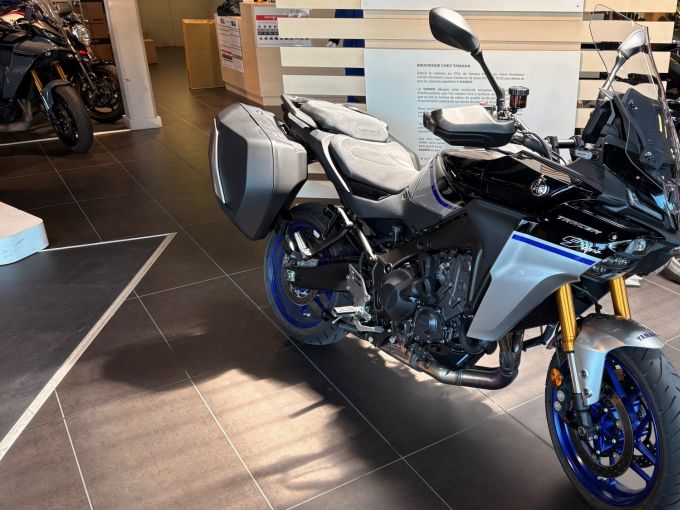 YAMAHA TRACER 9 GT+ 4