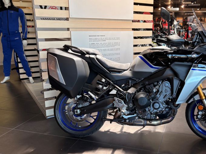 YAMAHA TRACER 9 GT+ 4