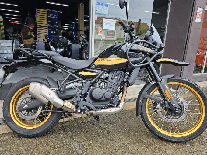 ROYAL ENFIELD HIMALAYAN 450 4