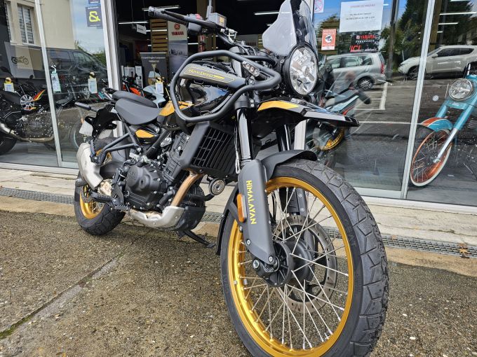 ROYAL ENFIELD HIMALAYAN 450 4