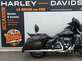 HARLEY-DAVIDSON TOURING STREET GLIDE 1868 CVO - 2018
