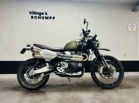 TRIUMPH SCRAMBLER 1200 XC - 2023