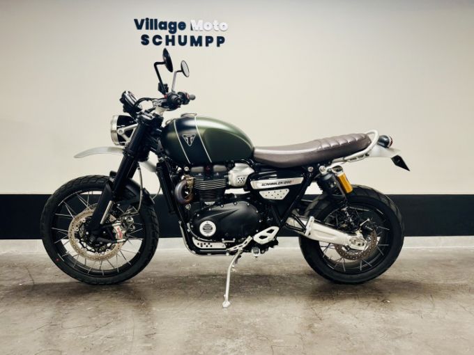 TRIUMPH SCRAMBLER 1200 XC 4