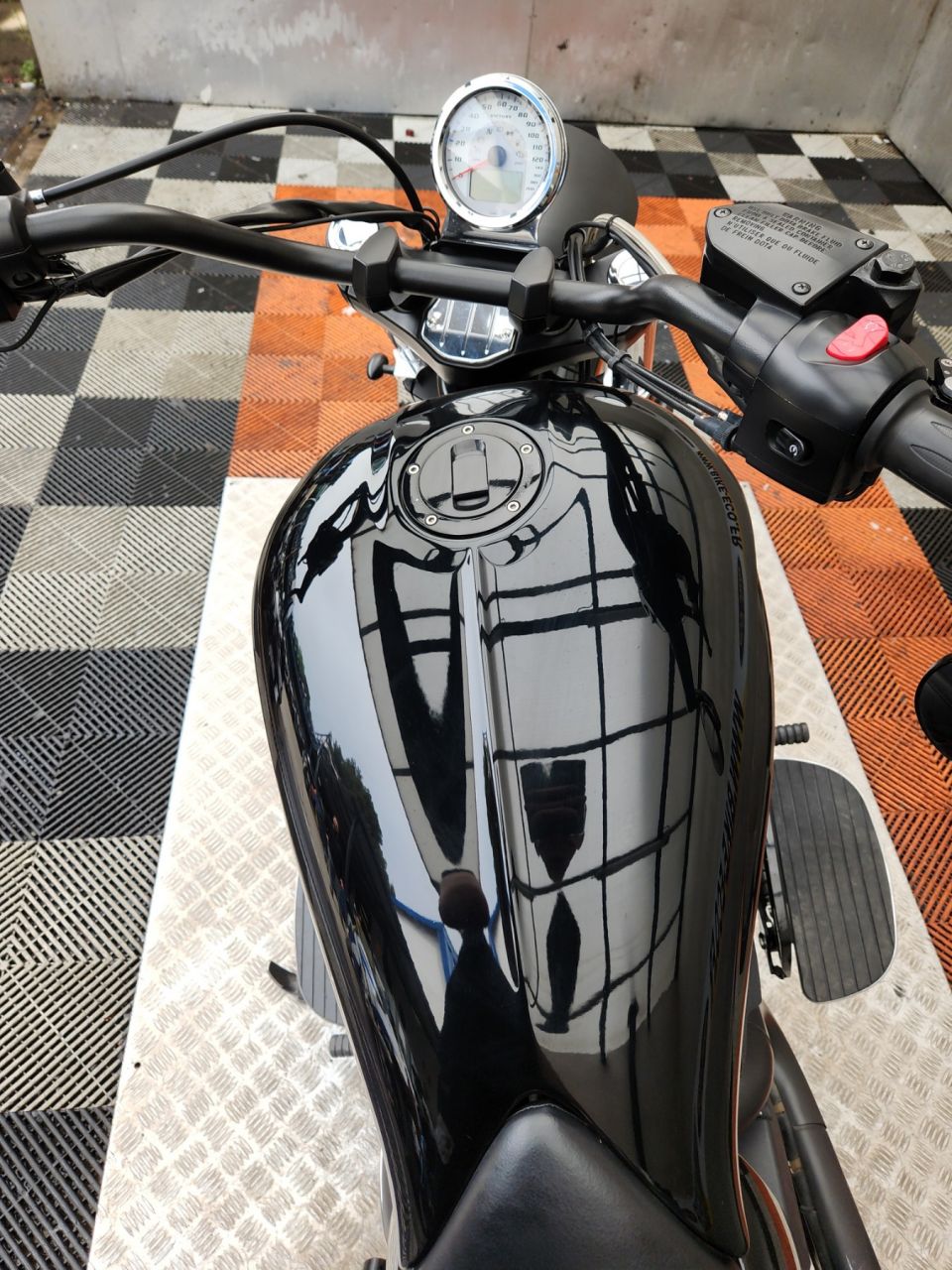 Victory Motorcycle 1730 Vegas 8 Balles 4