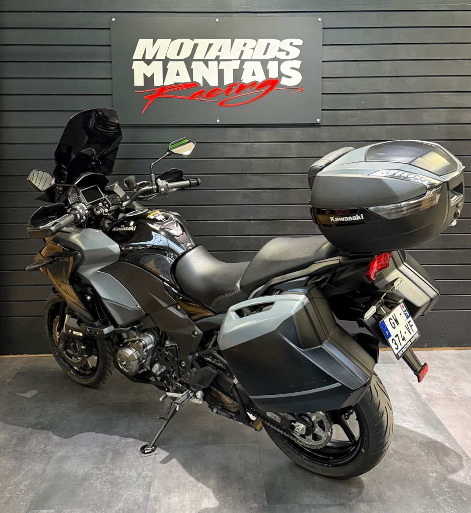 KAWASAKI VERSYS 1000 S GRAND TOURER 2024 4