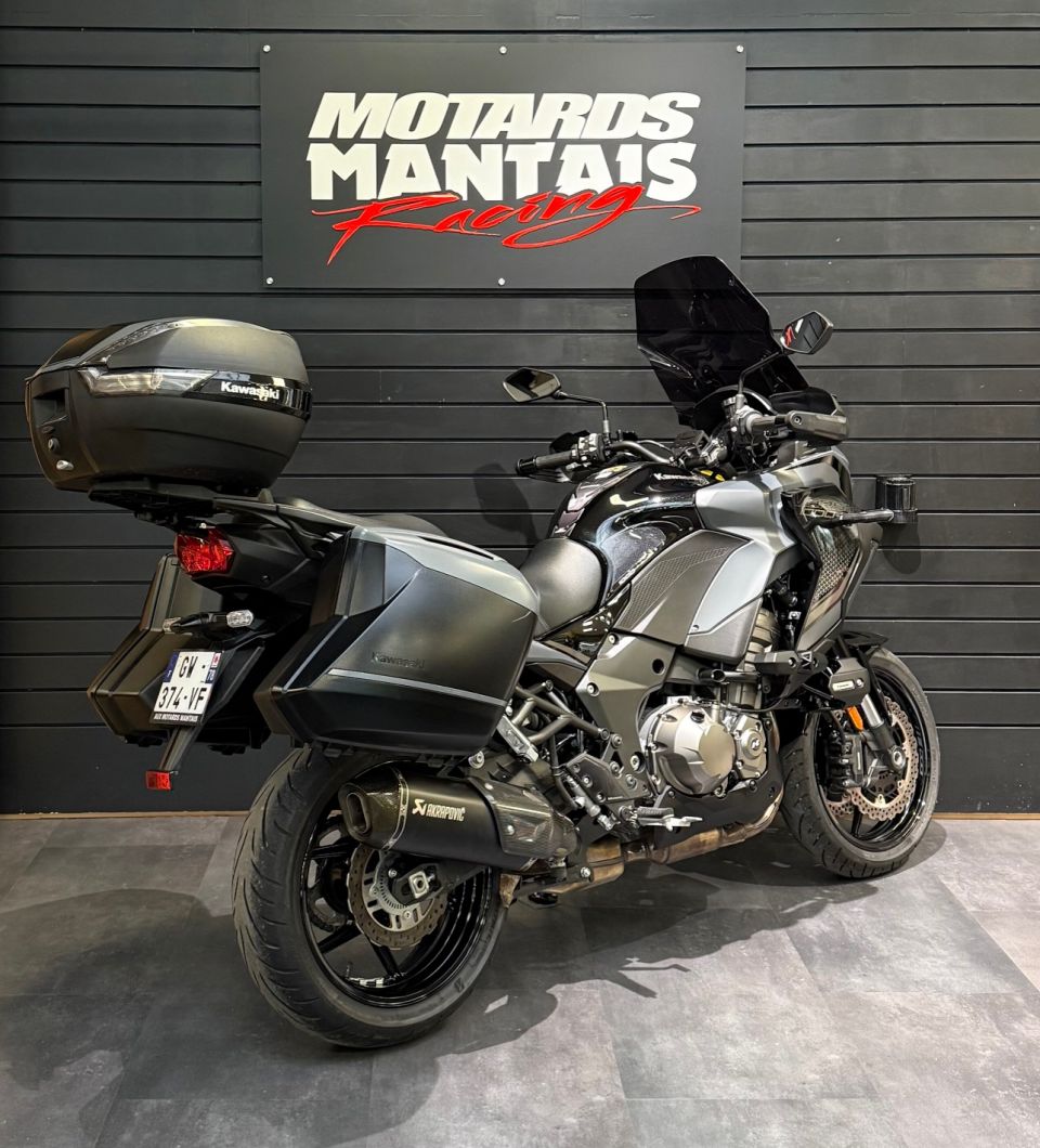 KAWASAKI VERSYS 1000 S GRAND TOURER 2024 4