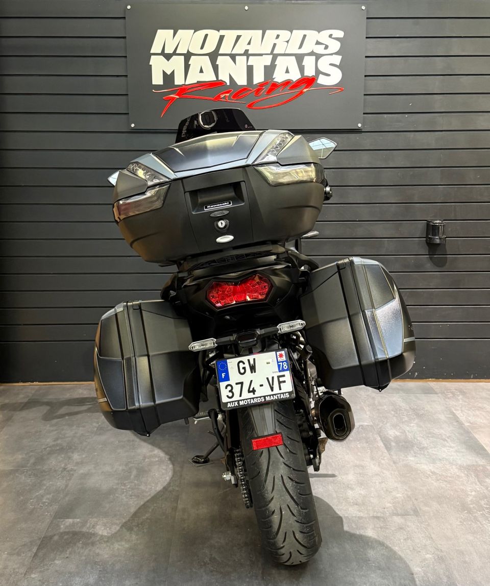 KAWASAKI VERSYS 1000 S GRAND TOURER 2024 4