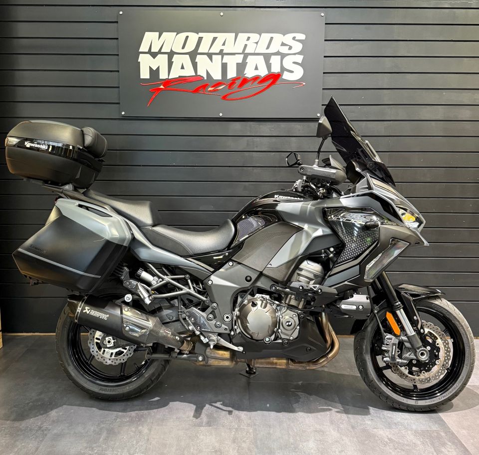 KAWASAKI VERSYS 1000 S GRAND TOURER 2024 4