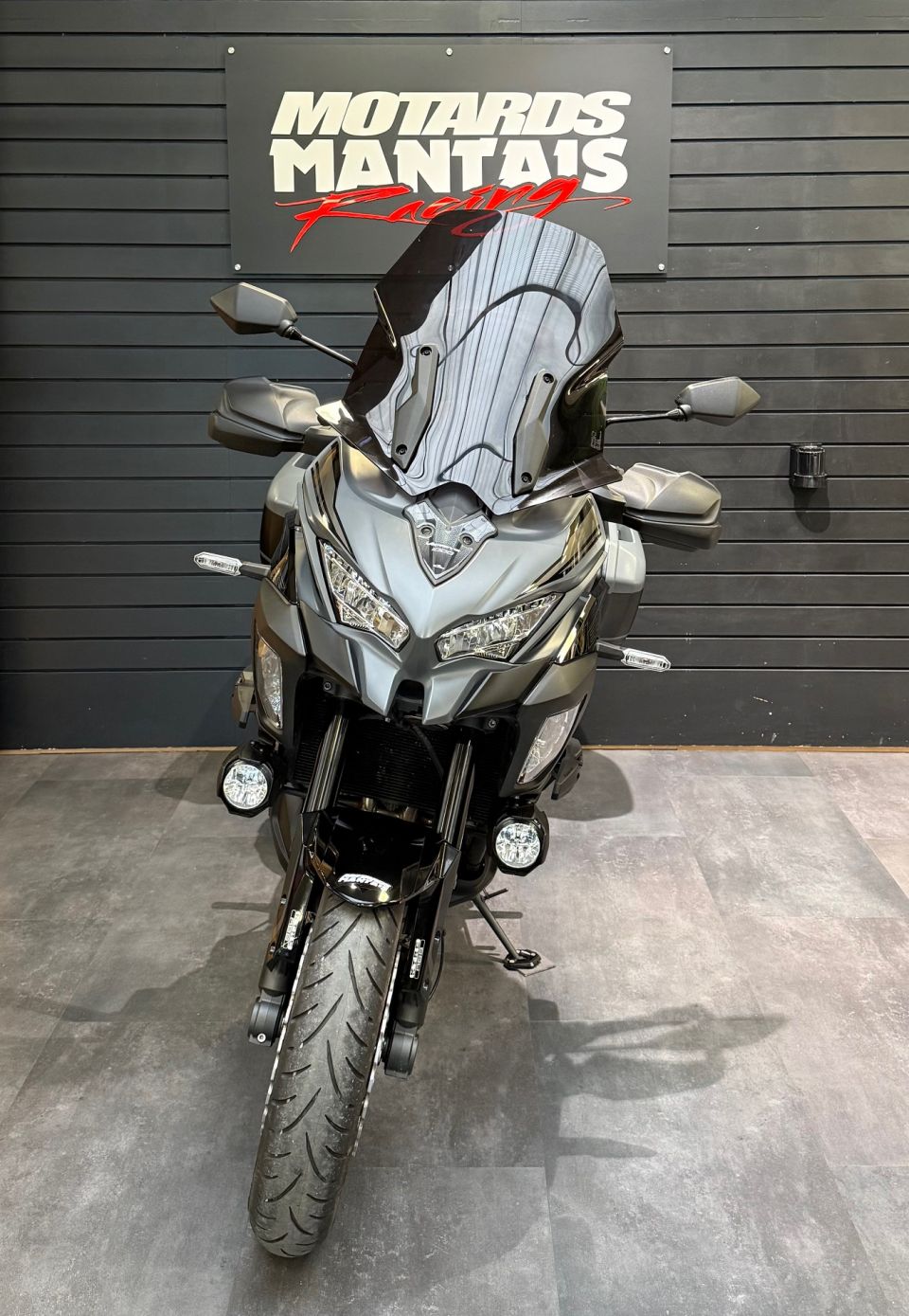 KAWASAKI VERSYS 1000 S GRAND TOURER 2024 4