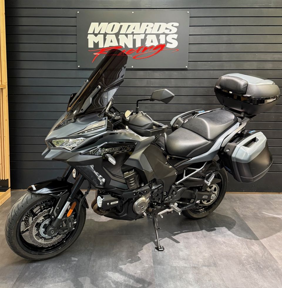KAWASAKI VERSYS 1000 S GRAND TOURER 2024 4