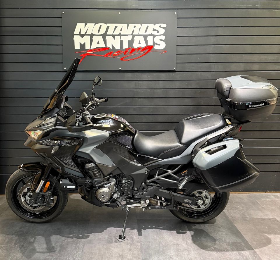 KAWASAKI VERSYS 1000 S GRAND TOURER 2024 4