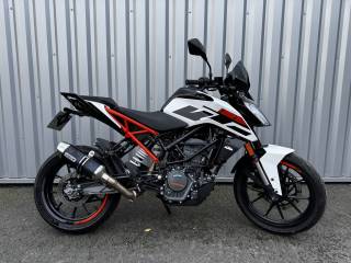KTM 125 DUKE - 2020