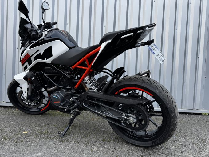KTM 125 DUKE 4