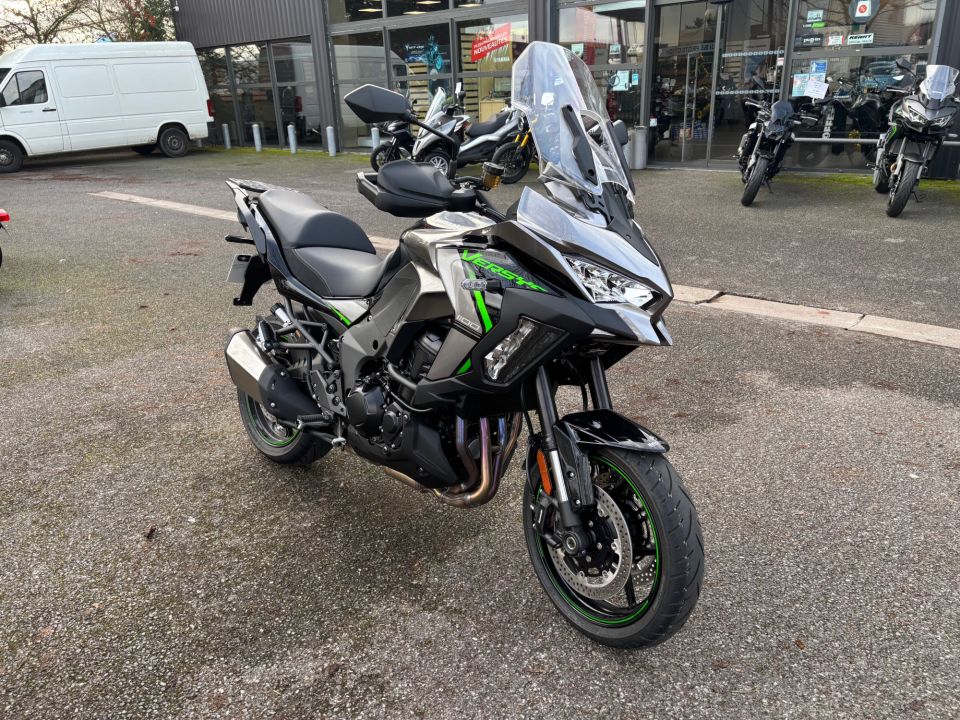 KAWASAKI Versys 1100 S 4