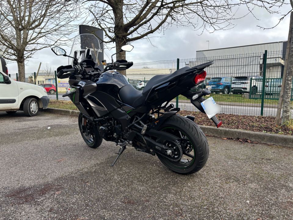 KAWASAKI Versys 1100 S 4