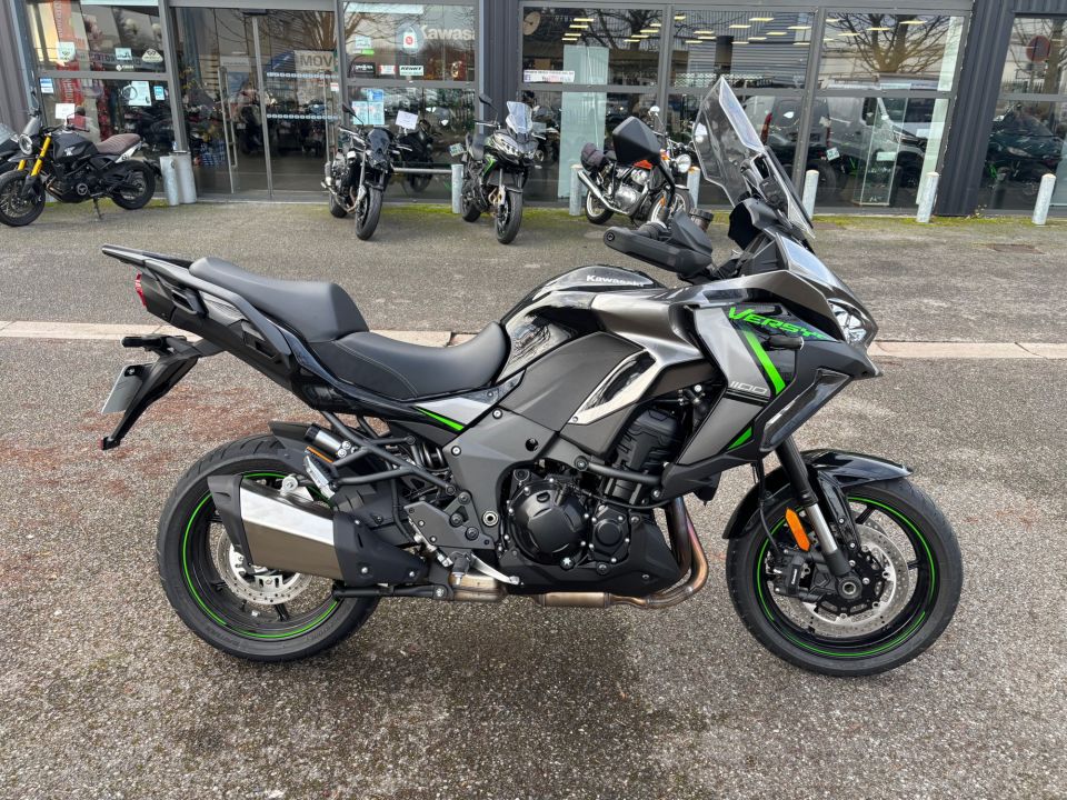 KAWASAKI Versys 1100 S 4