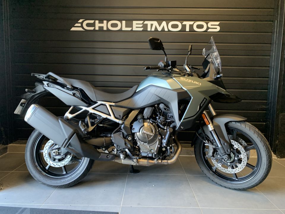 SUZUKI V-STROM 800SE 4