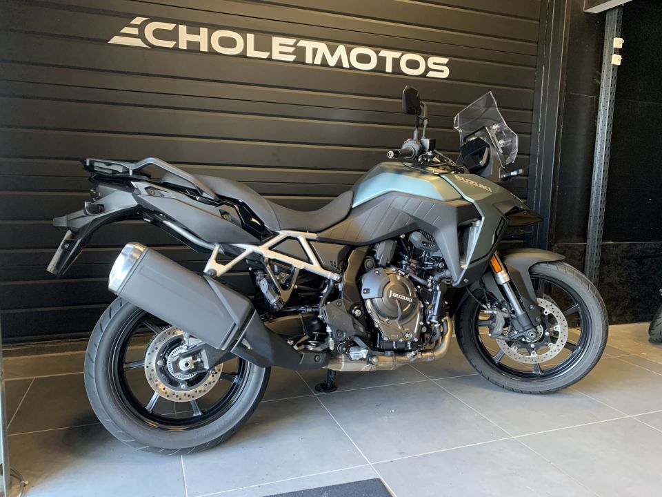 SUZUKI V-STROM 800SE 4