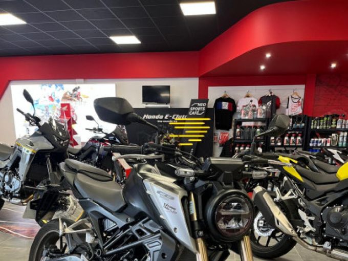 HONDA CB125R CB 125 R 4