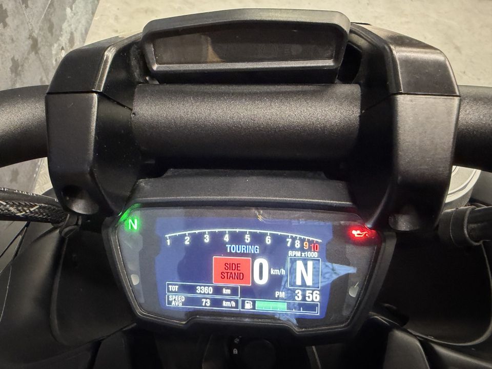 DUCATI DIAVEL 4