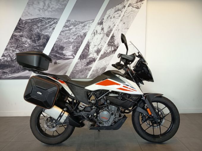KTM 390 ADVENTURE 4
