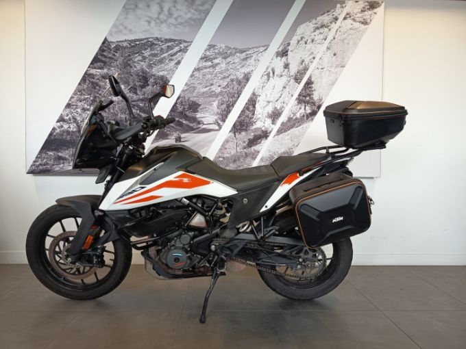 KTM 390 ADVENTURE 4