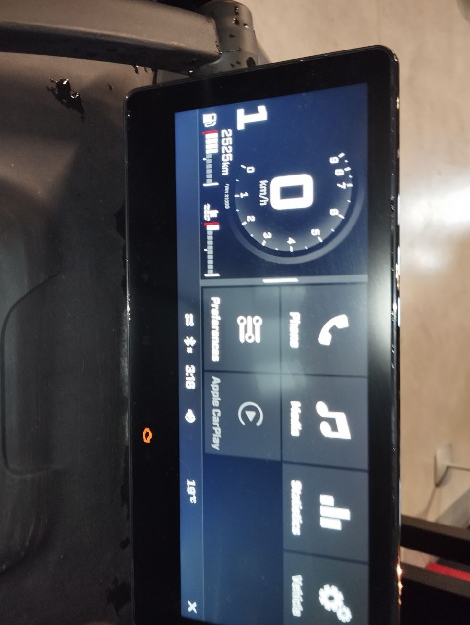 CAN-AM SPYDER F3-S 4