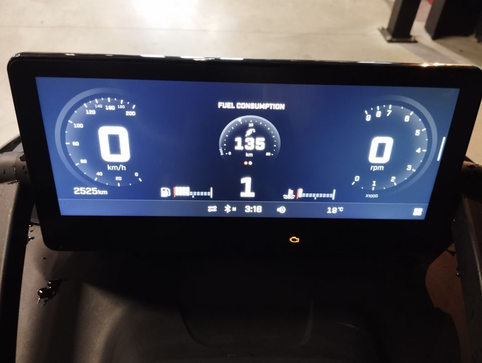 CAN-AM SPYDER F3-S 4