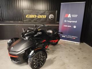 CAN-AM SPYDER F3-S - 2025