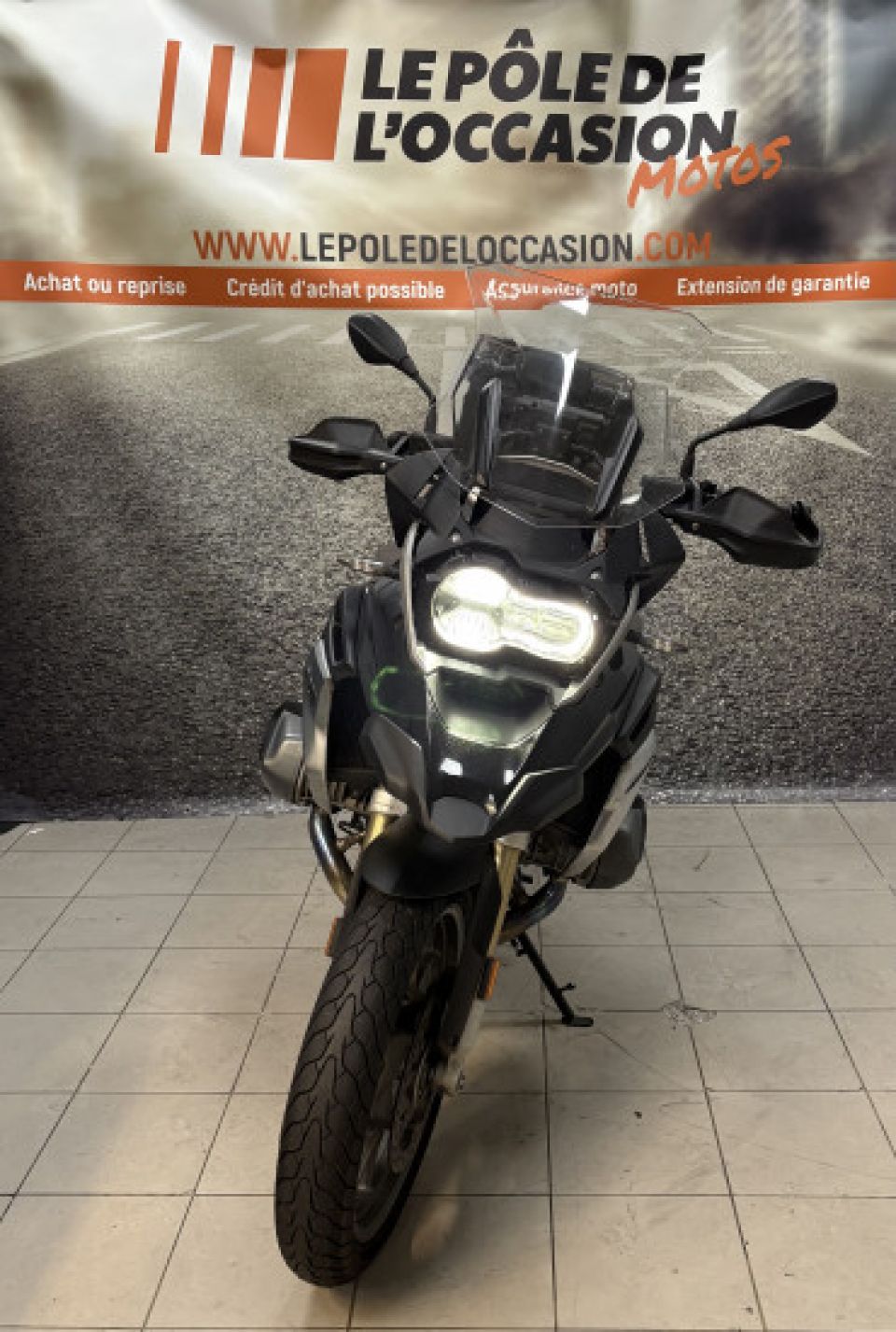 BMW R 1250 GS 4