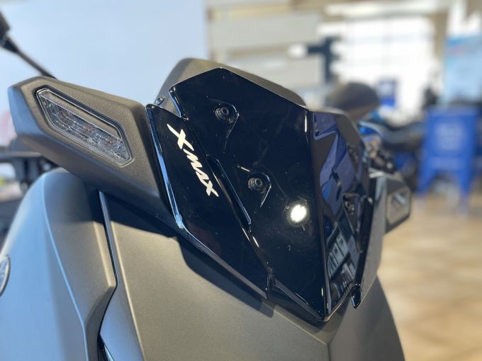 YAMAHA X-MAX 125 4