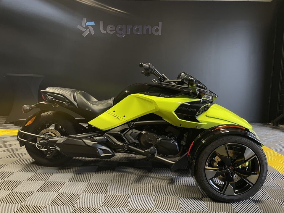 CAN-AM SPYDER F3-S 4