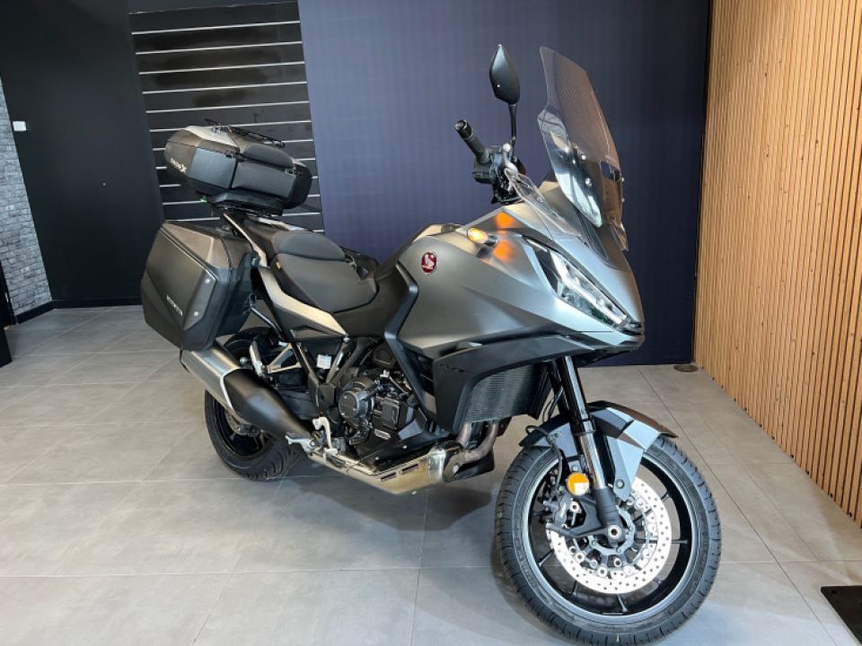 HONDA NT1100 DCT 4