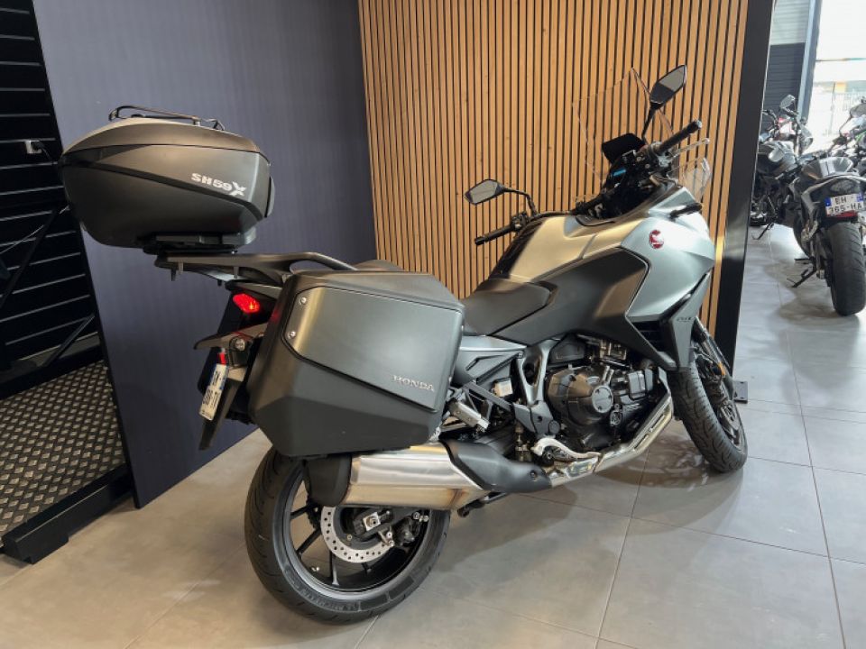 HONDA NT1100 DCT 4