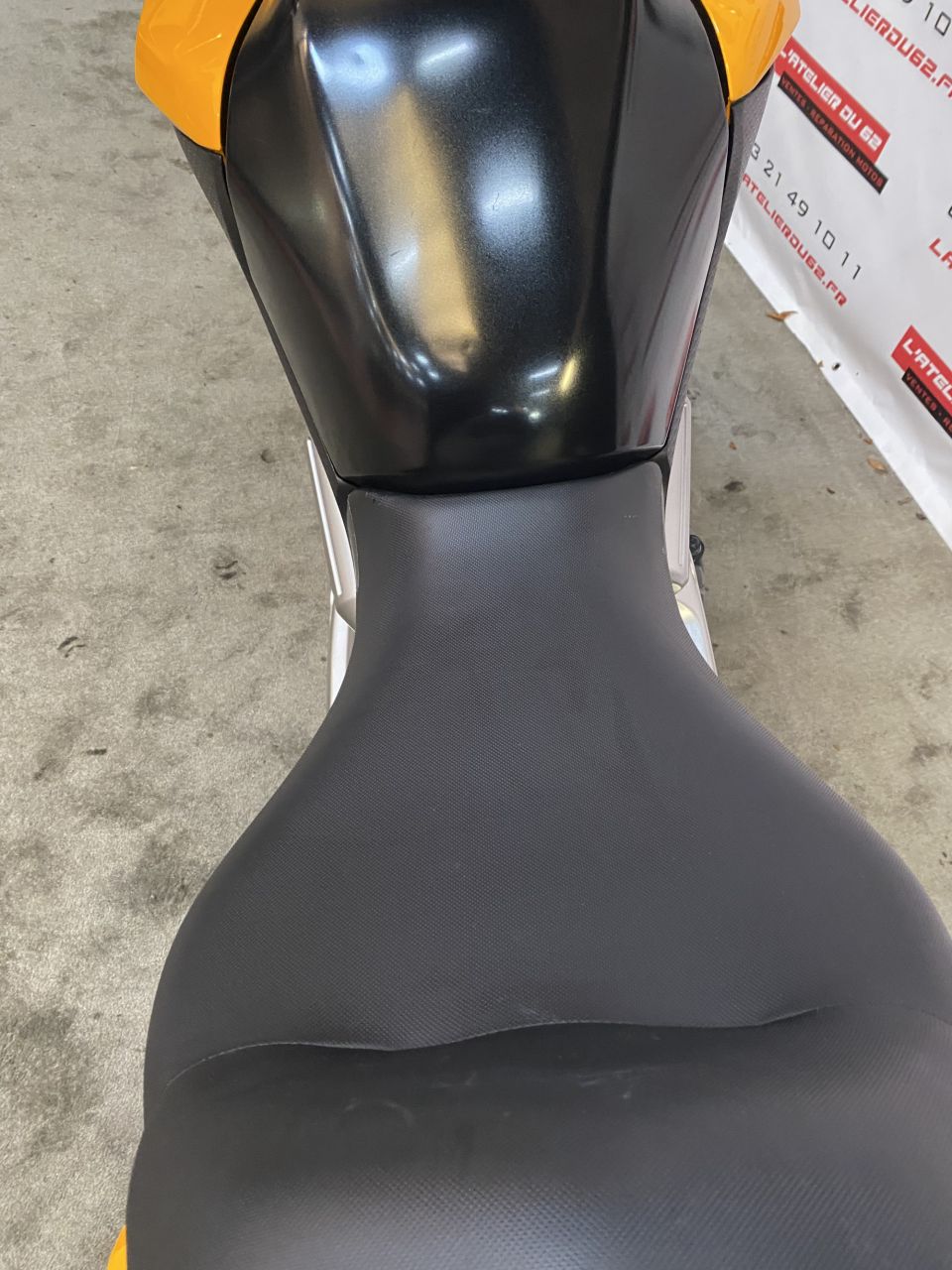 KAWASAKI VERSYS 650 4