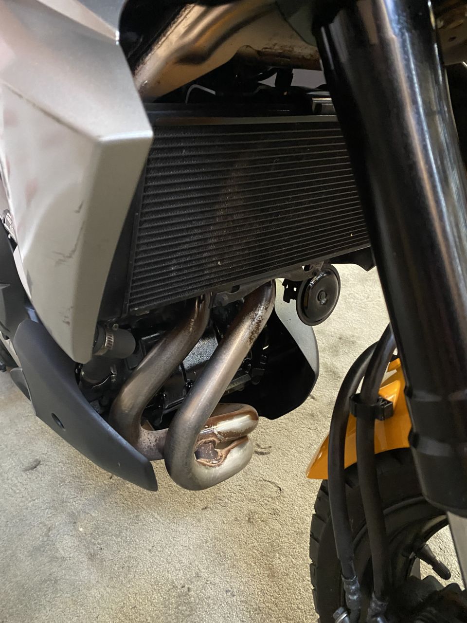 KAWASAKI VERSYS 650 4