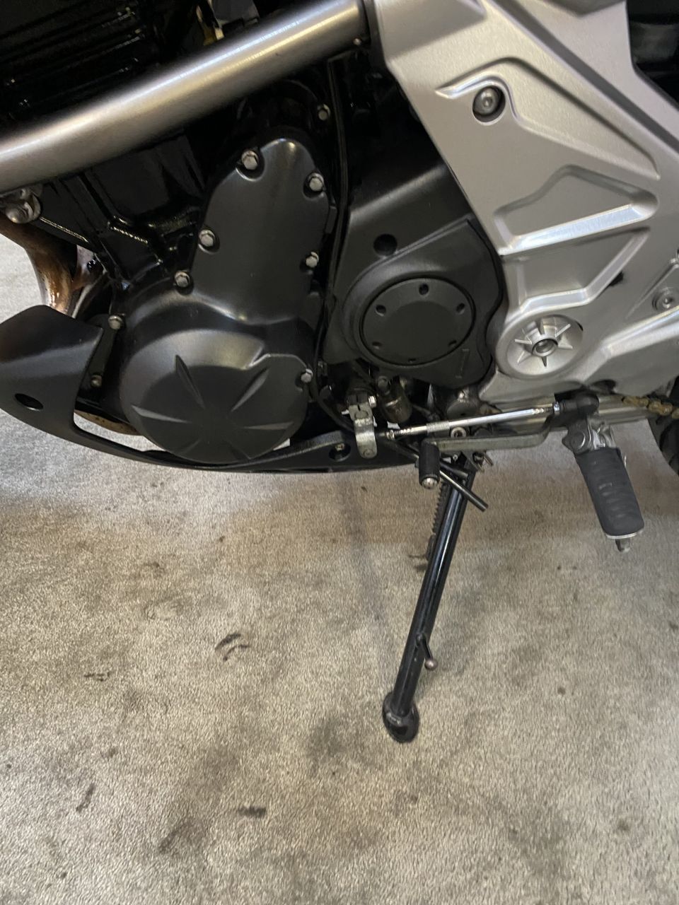 KAWASAKI VERSYS 650 4