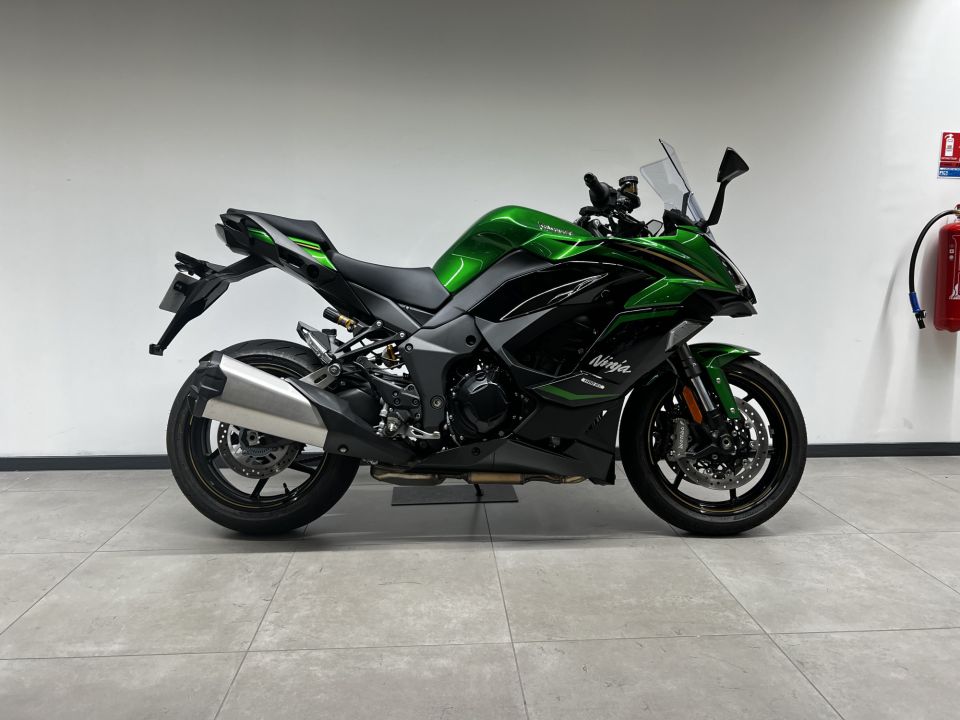 KAWASAKI NINJA 1000 SX 4
