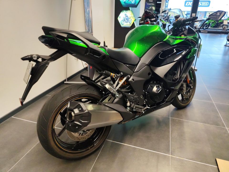 KAWASAKI NINJA 1000 SX 4