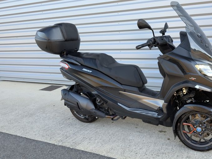 PIAGGIO MP3 530 HPE EXCLUSIVE 4