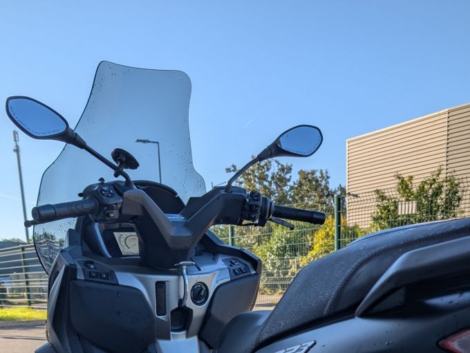 PIAGGIO MP3 530 HPE EXCLUSIVE 4