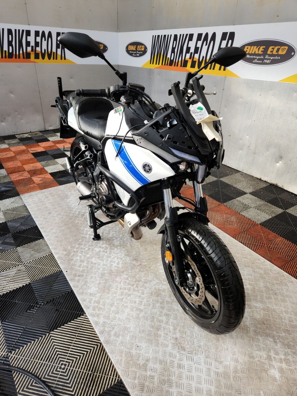 YAMAHA TRACER 7 4