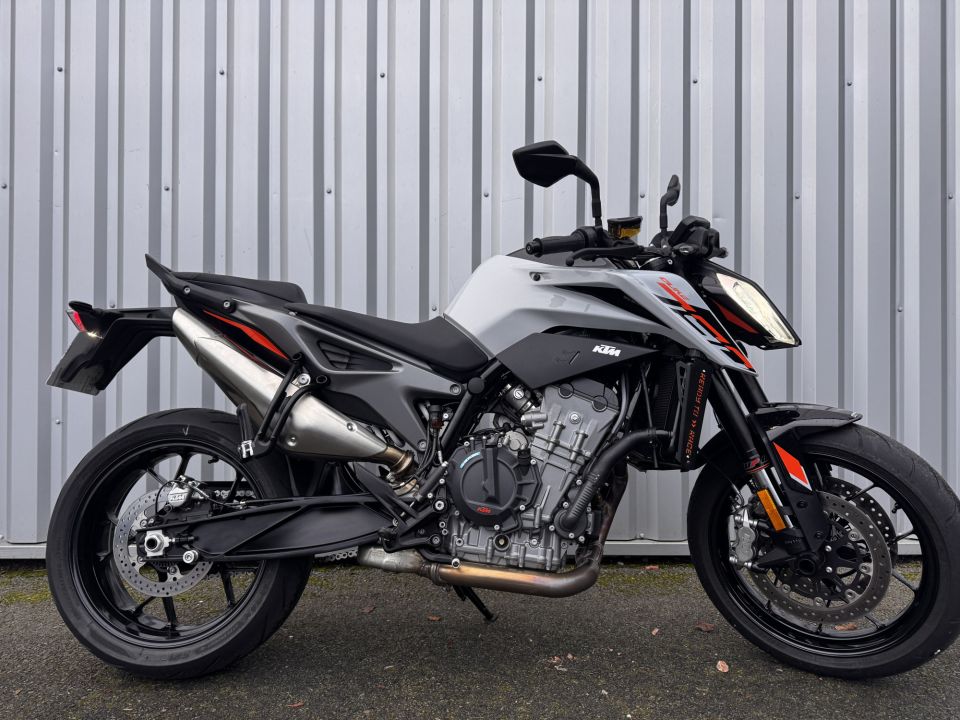 KTM 790 DUKE L 4