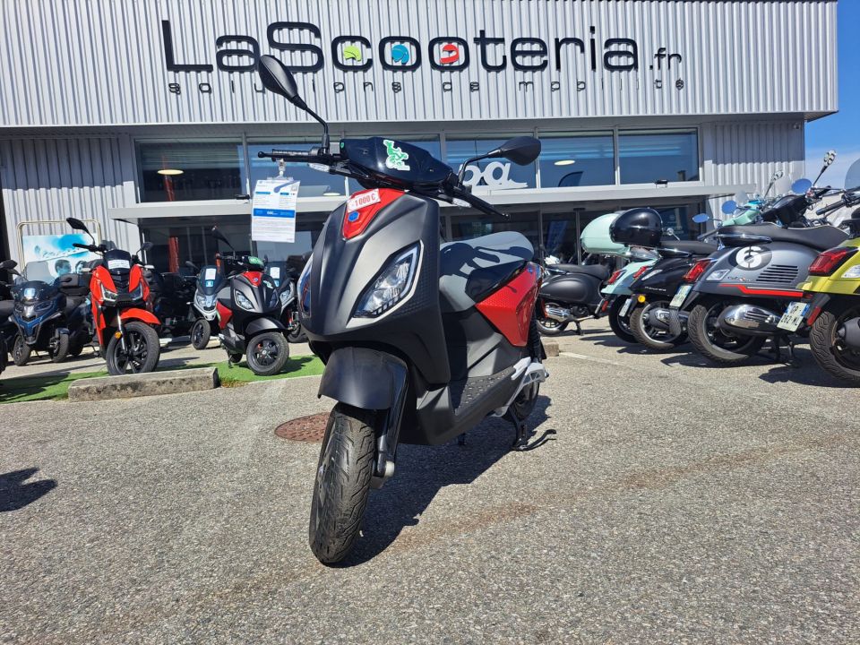 PIAGGIO 1 Electrique 4