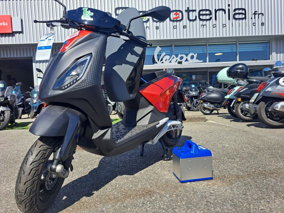PIAGGIO 1 Electrique 4