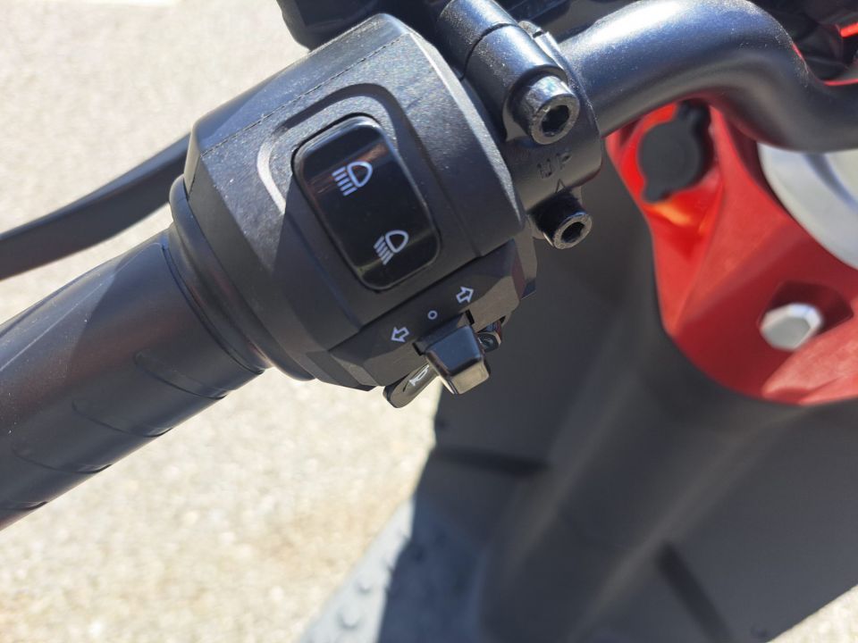 PIAGGIO 1 Electrique 4