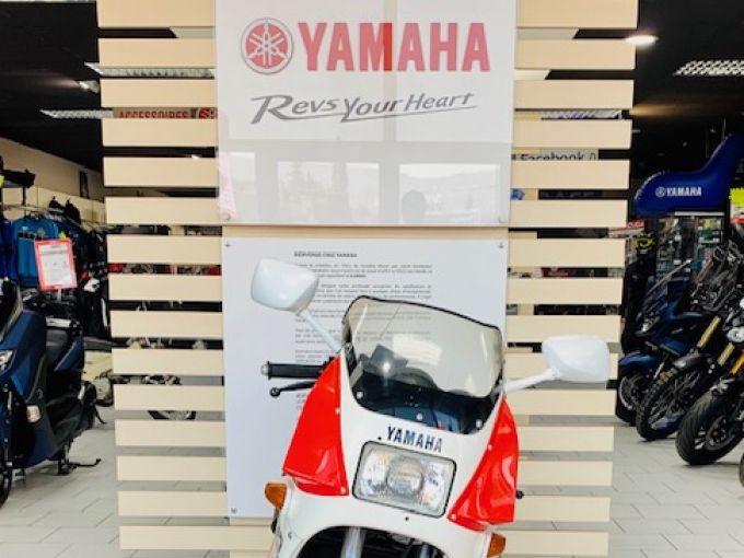 YAMAHA TZR 250 4